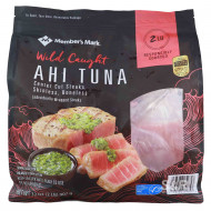 Member's Mark Wild Caught Ahi Tuna 907g 